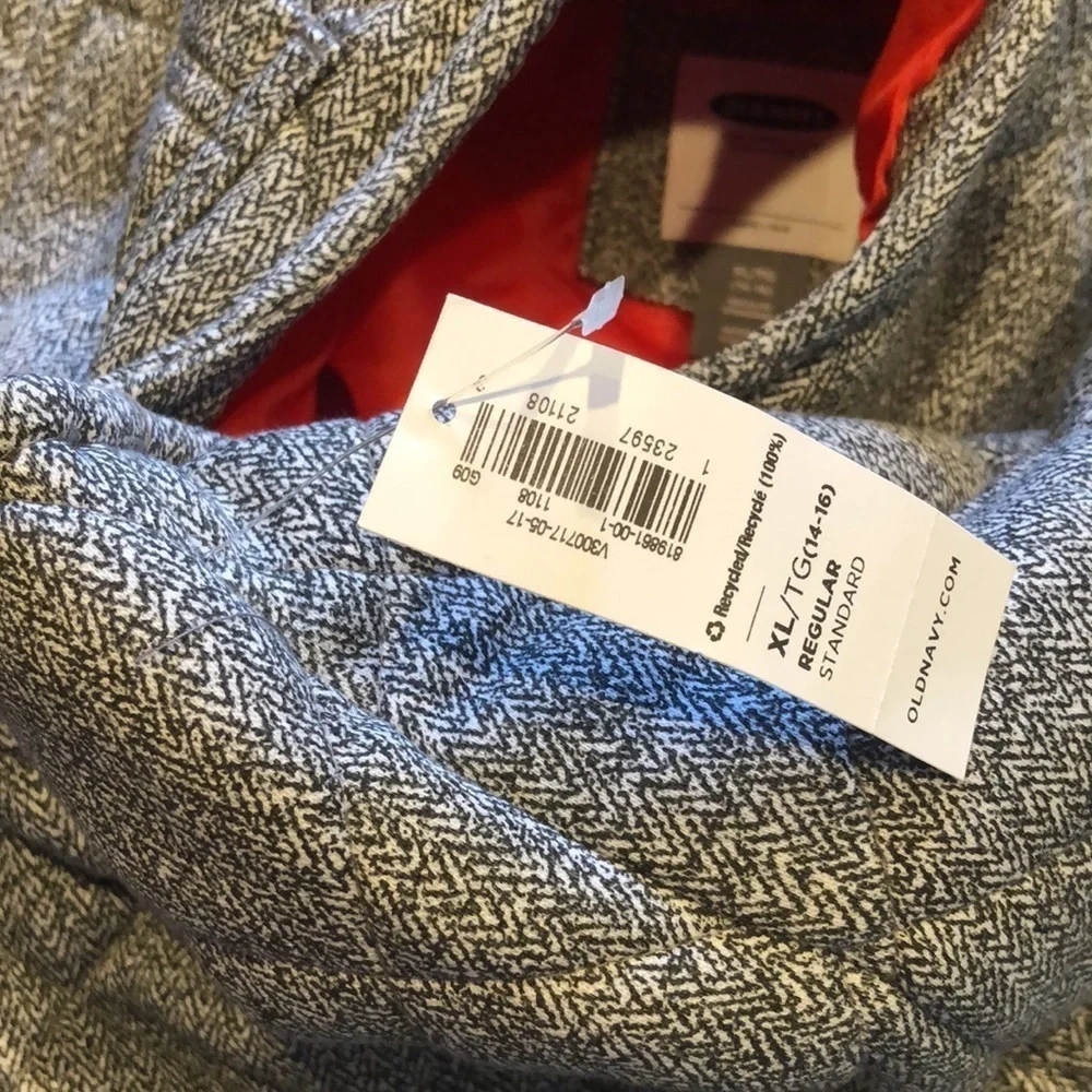 Old‎ Navy Lined Quilted Vest